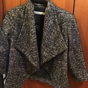 Ulla Johnson tweed jacket 3/4 sleeve